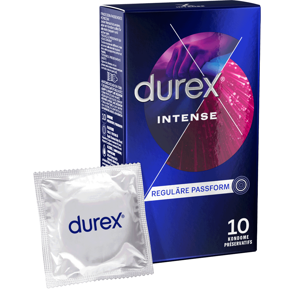 Bild: durex Kondome Intense 