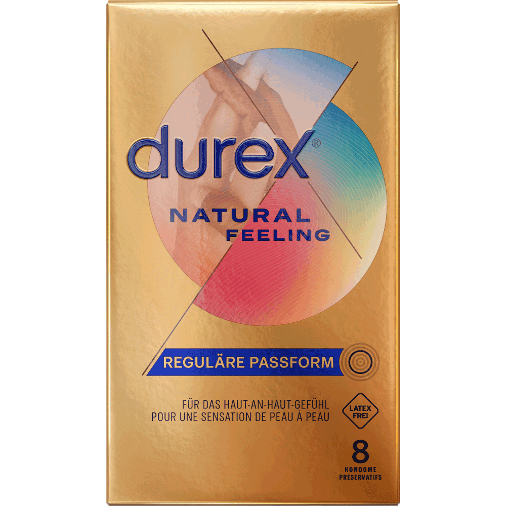 Bild: durex Natural Feeling 