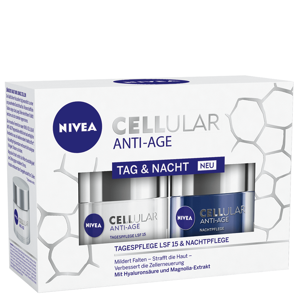 Bild: NIVEA Cellular Anti-Age Set 