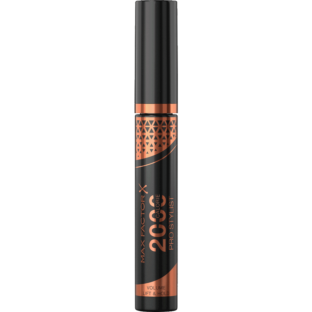 Bild: MAX FACTOR 2000 Calorie Pro Stylist Mascara 