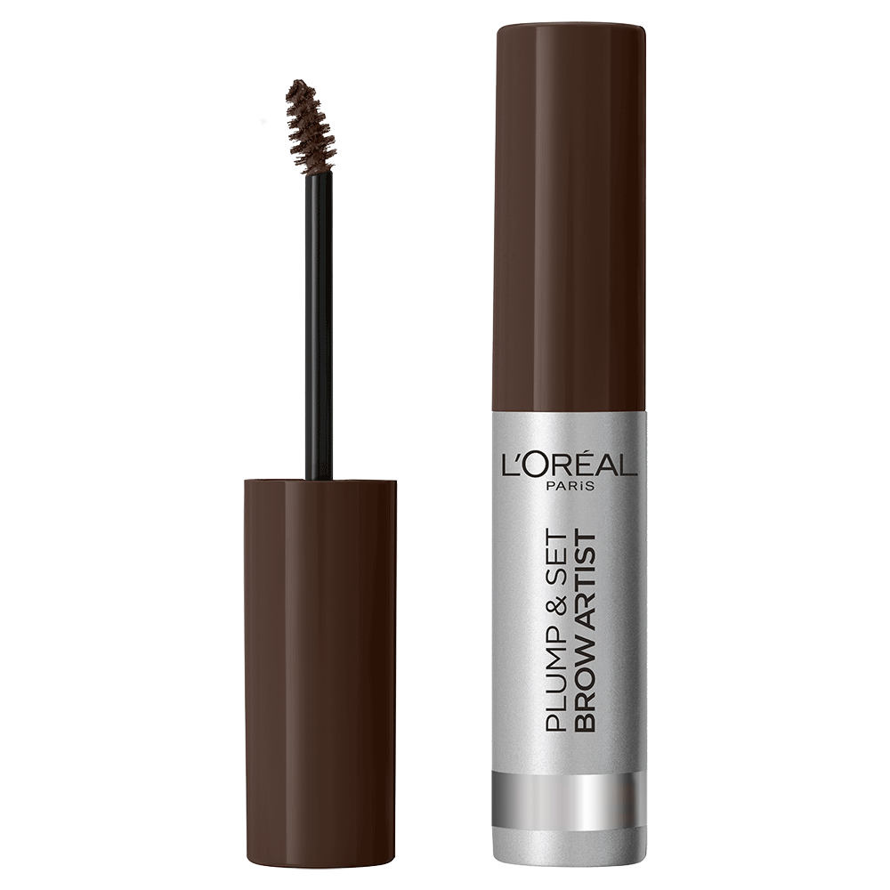 Bild: L'ORÉAL PARIS Brow Artist Plump Augenbrauengel dark brunette