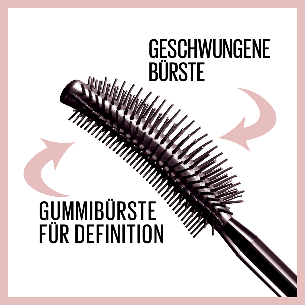 Bild: MAYBELLINE Lash Sensational Mascara burgundy