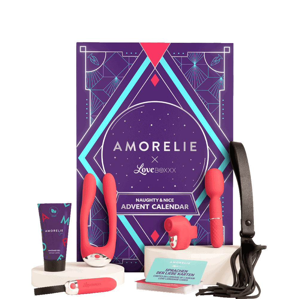 Bild: AMORELIE x Loveboxxx Adventskalender 