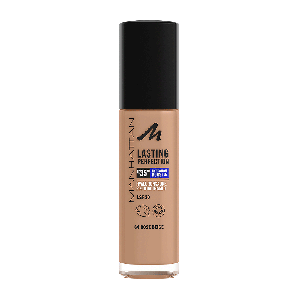 Bild: MANHATTAN Lasting Perfection Foundation 