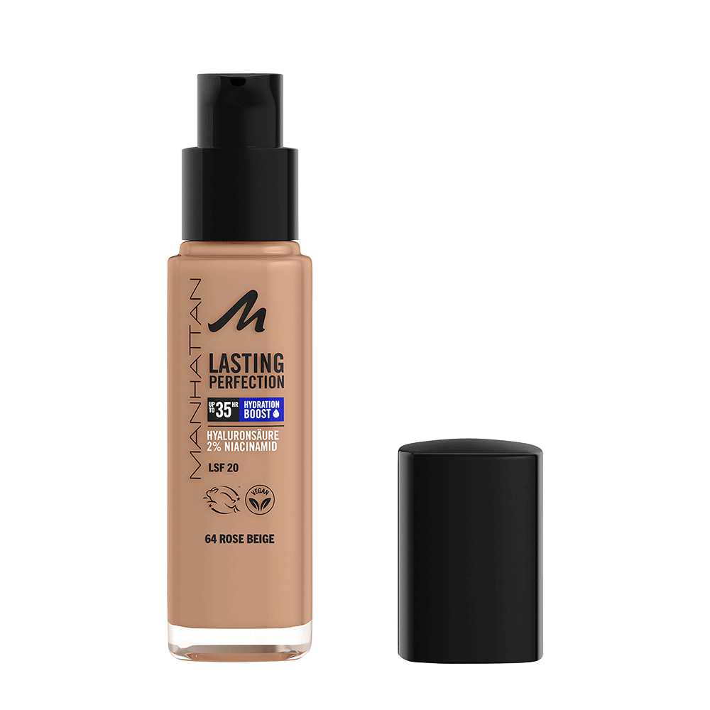 Bild: MANHATTAN Lasting Perfection Foundation 