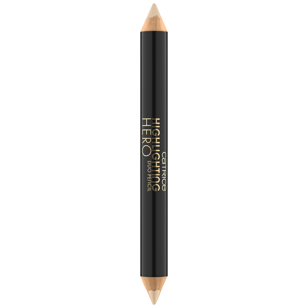 Bild: Catrice Highlighting Hero Duo Pencil sunlight