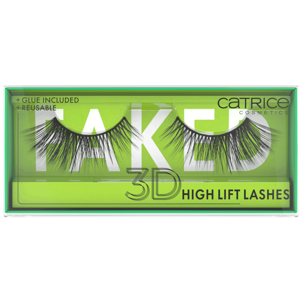 Bild: Catrice Faked 3D High Lift Lashes 