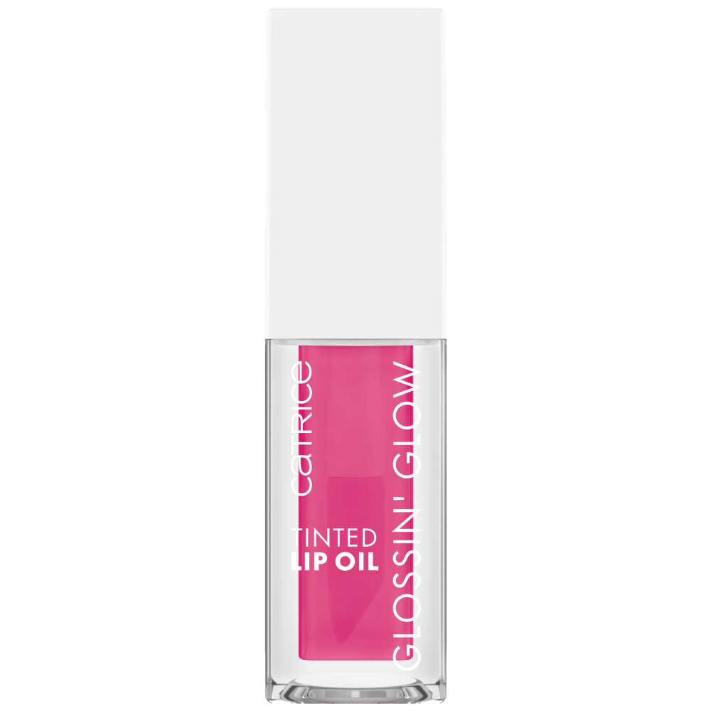 Bild: Catrice Glossin' Glow Tinted Lip Oil glossip girl