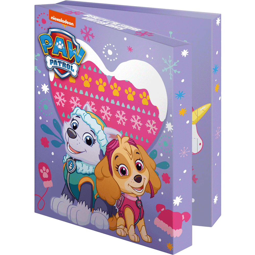 Bild: Paw Patrol Adventskalender 