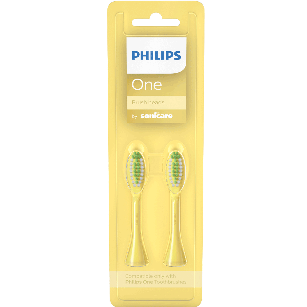 Bild: PHILIPS One Aufsteckbürsten Brush Heads 