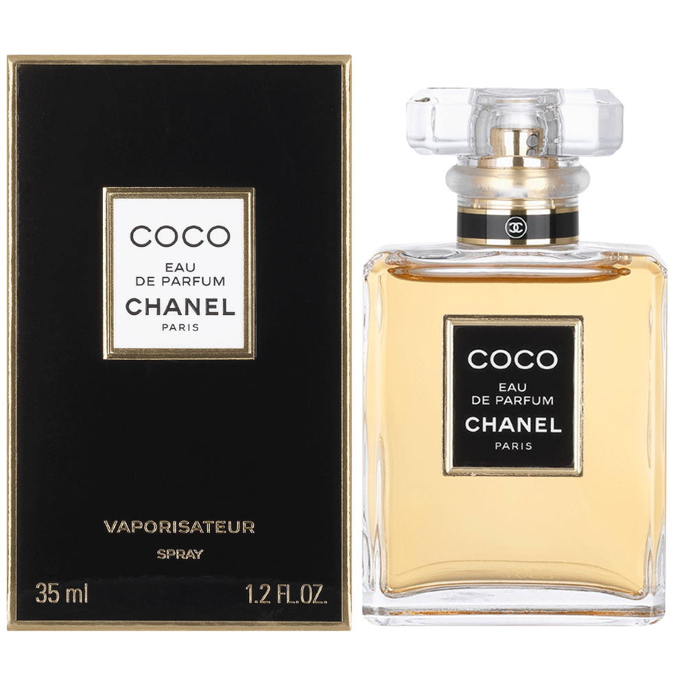 Bild: Chanel Coco Chanel Eau de Parfum 