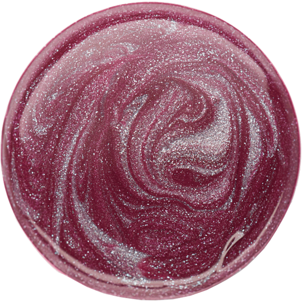 Bild: Catrice Marble-licious Liquid Lip Balm strawless flawless