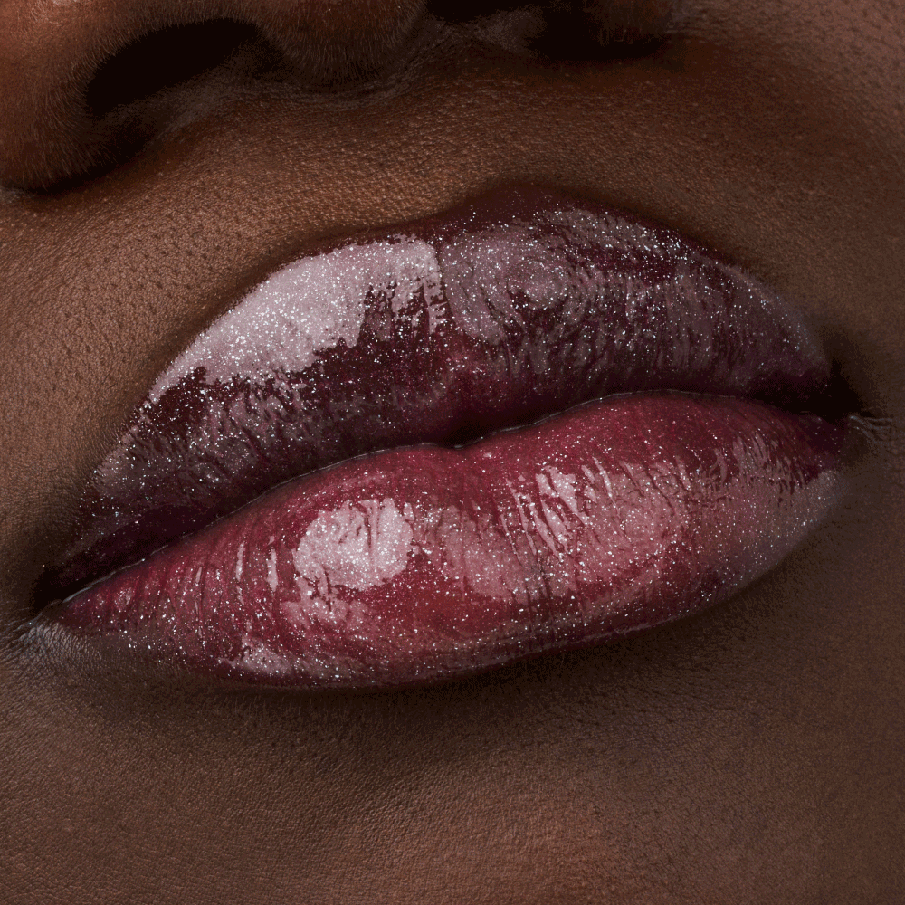 Bild: Catrice Marble-licious Liquid Lip Balm strawless flawless