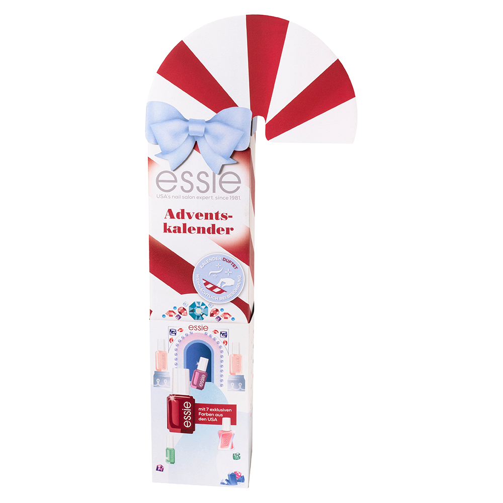 Bild: Essie Adventskalender 