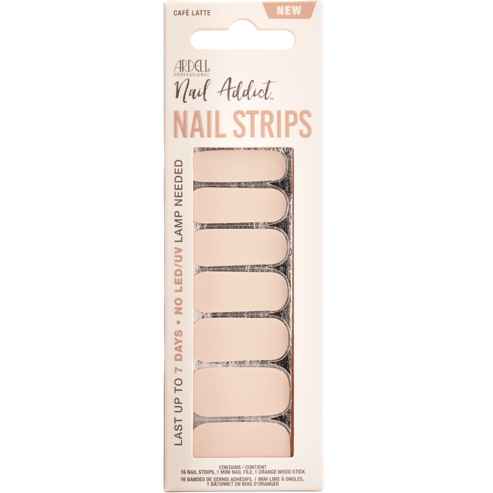 Bild: ARDELL Nail Addict Nail Strips 