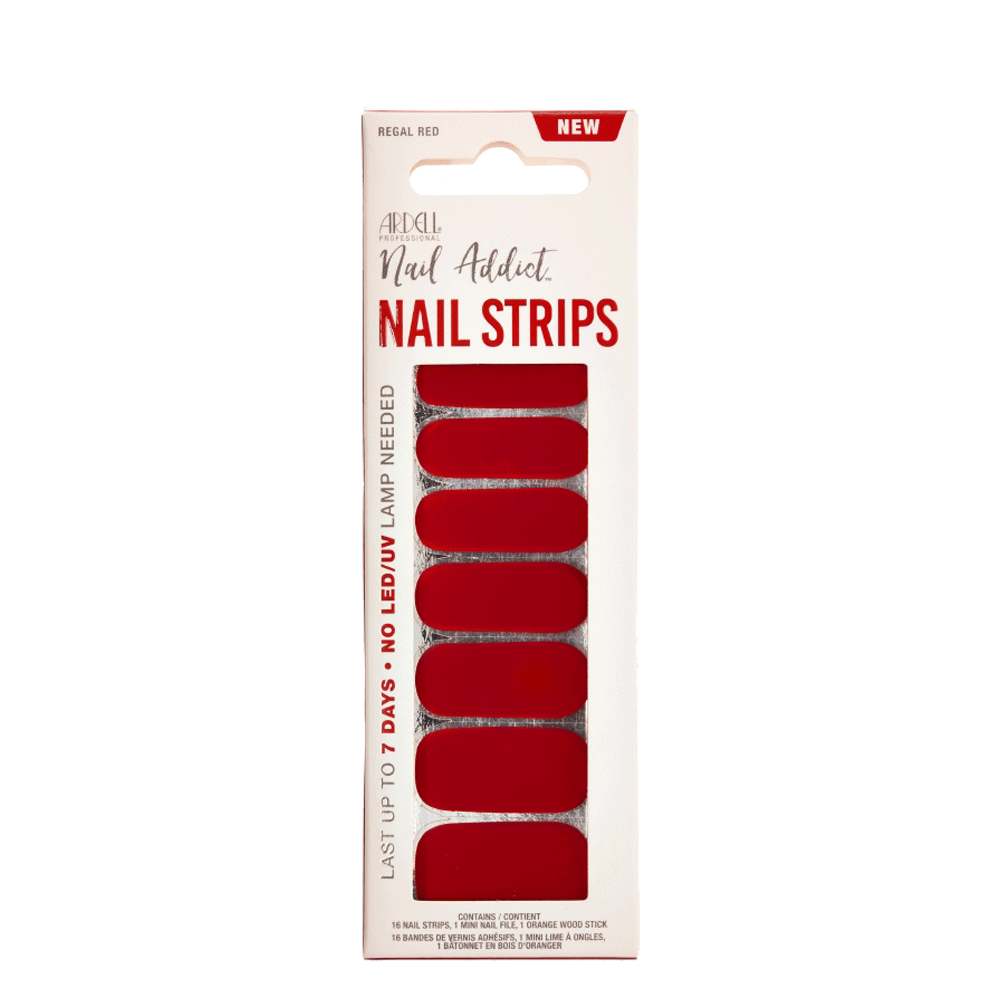 Bild: ARDELL Nail Addict Nail Strips 