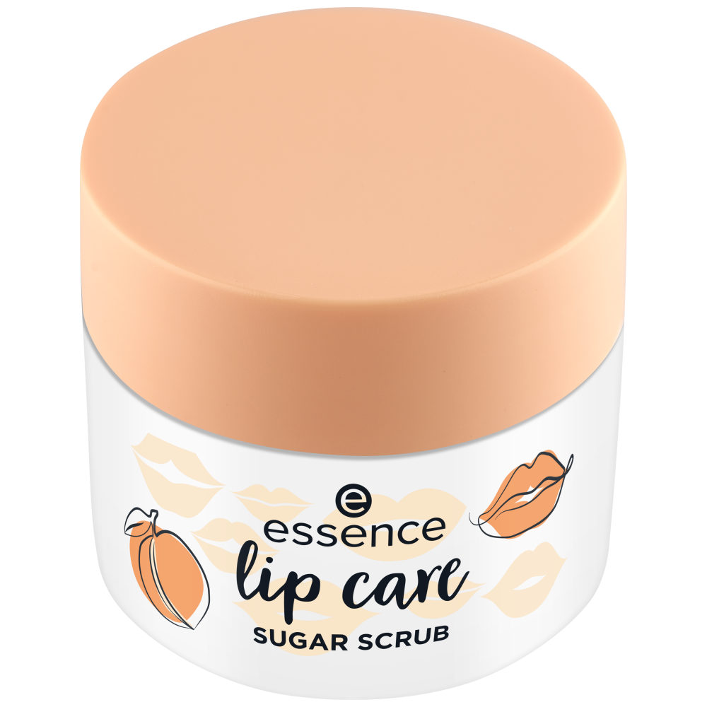 Bild: essence Lippenpeeling Sugar Scrub 