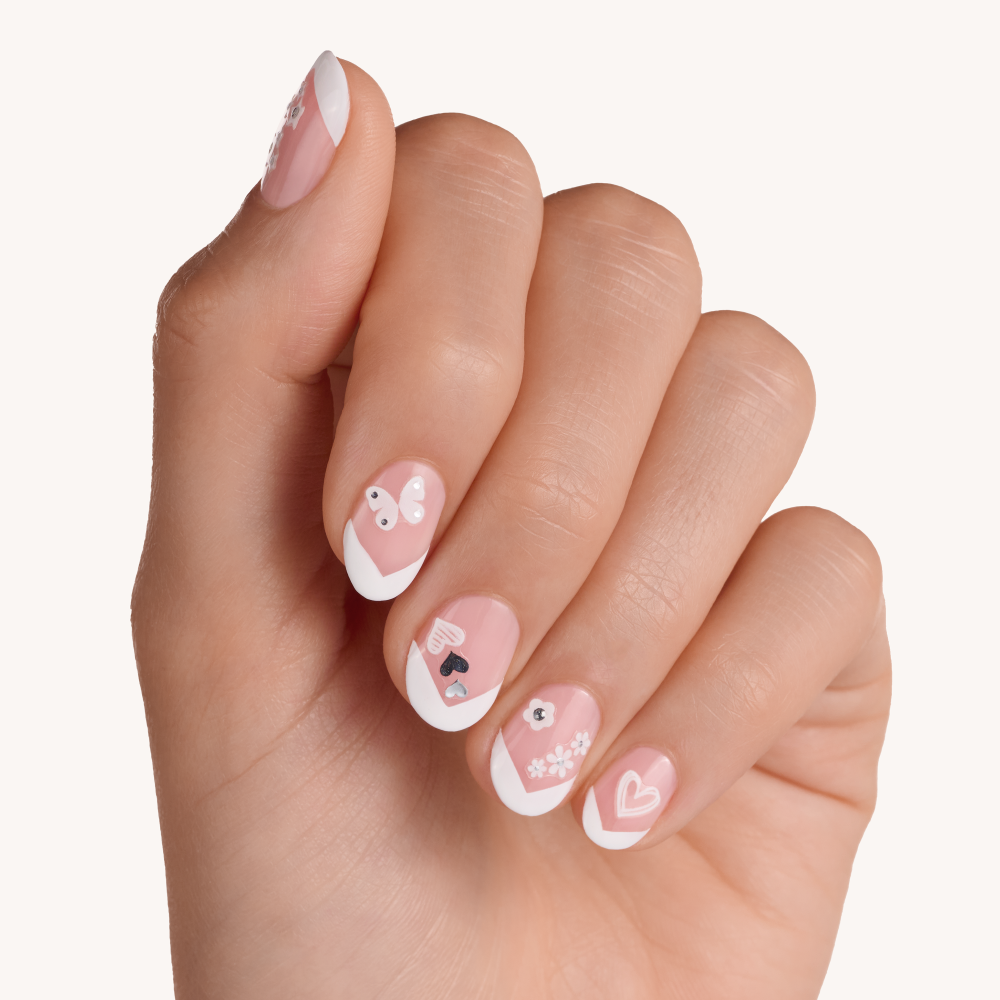 Bild: essence Nagelsticker Today's Mood: Cute! 