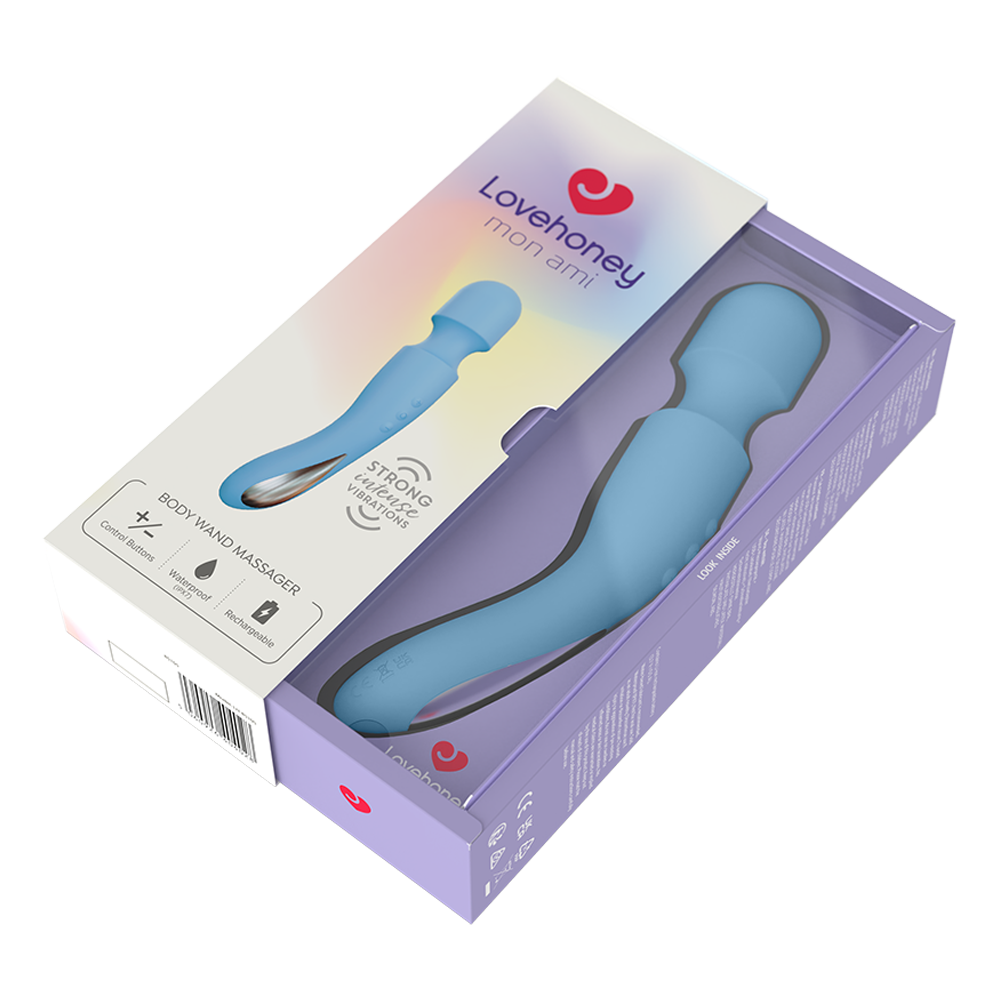 Bild: Lovehoney Mon Ami Body Wand Massager 