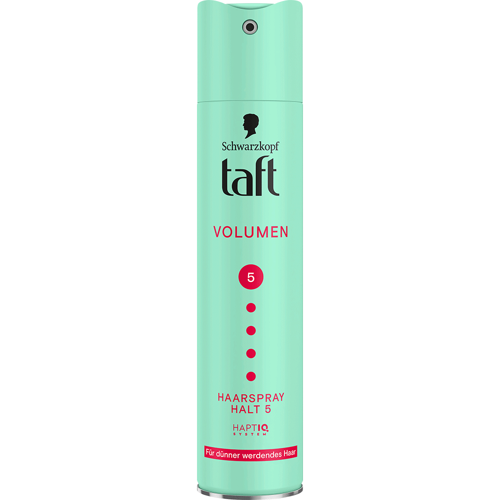 Bild: Schwarzkopf taft Haarspray Volumen 