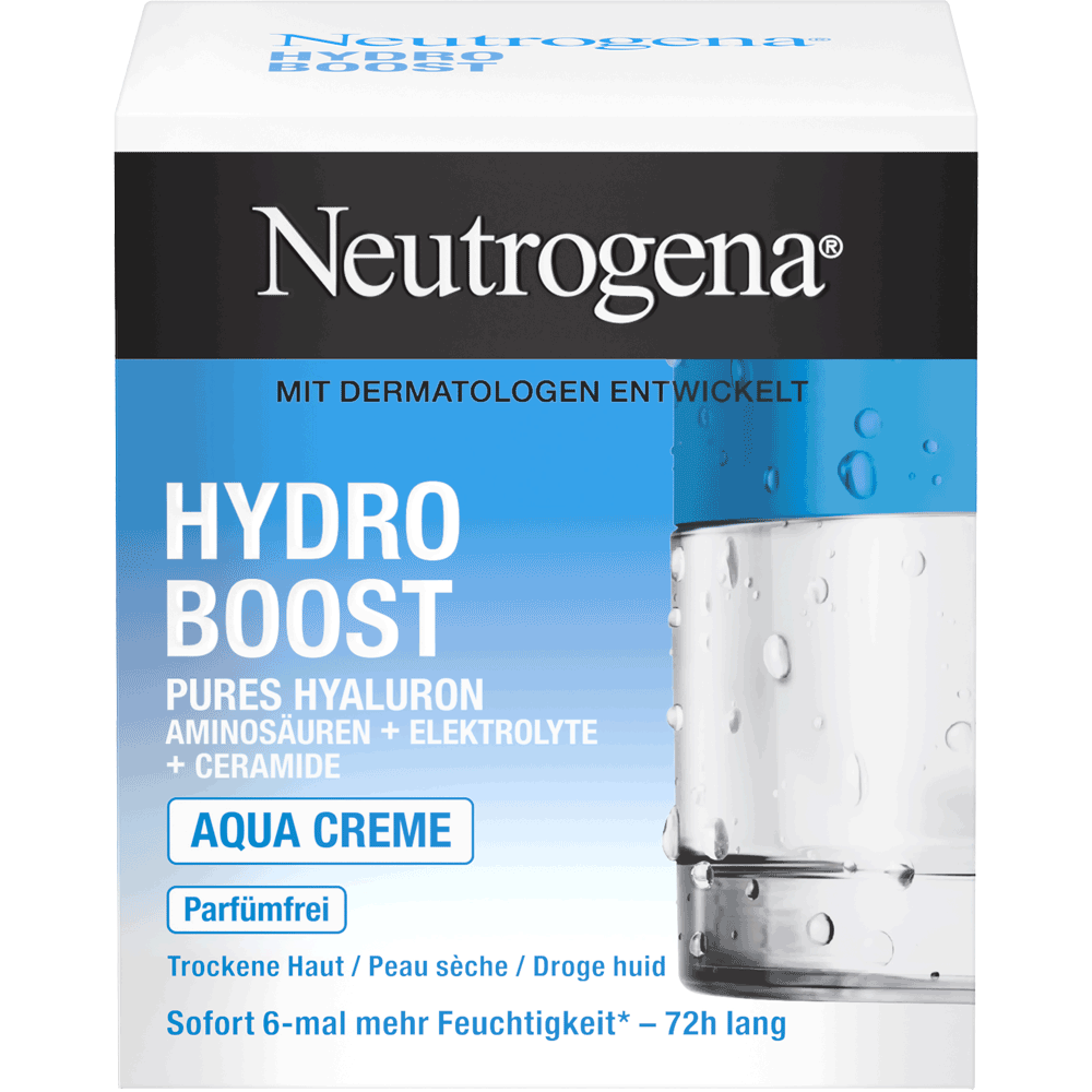 Bild: Neutrogena Hydro Boost Aqua Creme 