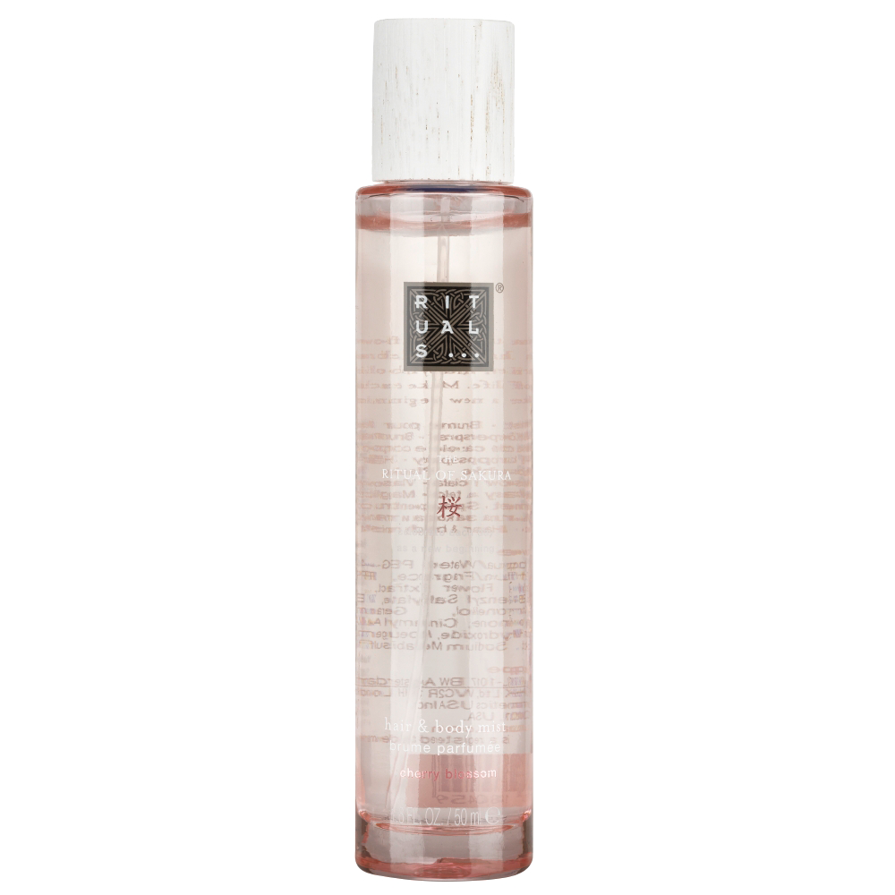 Bild: Rituals The Ritual of Sakura Haar- & Bodymist 