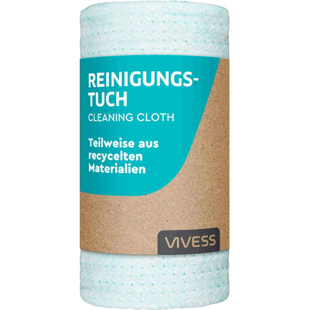 Bild: Vivess Reinigungstuch 