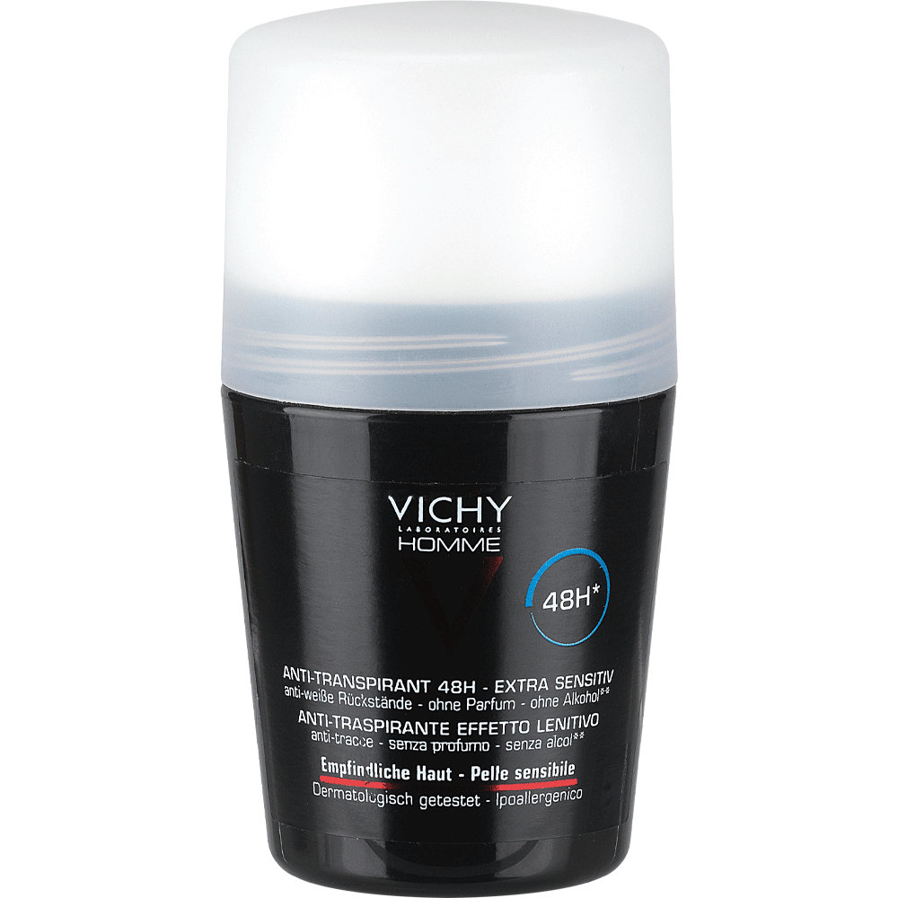 Bild: Vichy Homme Deo Roll On Sensitive 