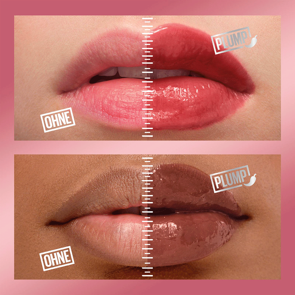 Bild: MAYBELLINE Lifter Plump Mauve Bite