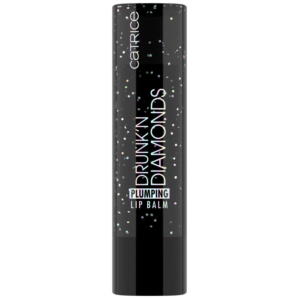 Bild: Catrice Drunk'n Diamonds Plumping Lip Balm 