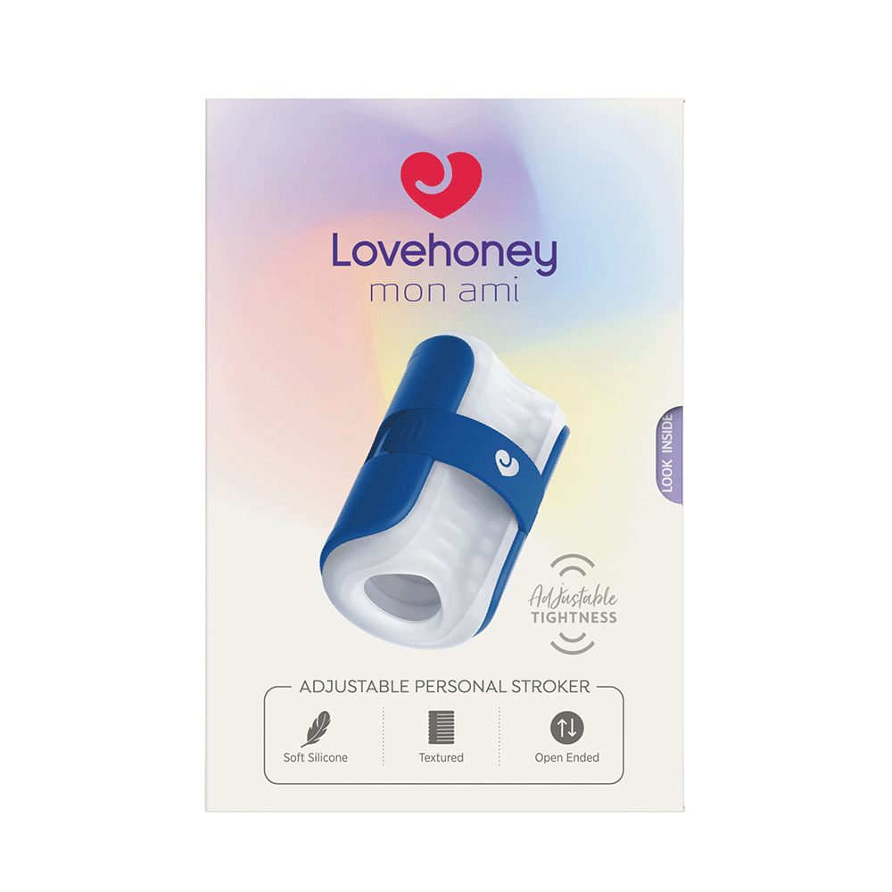 Bild: Lovehoney Mon Ami Adjustable Personal Stroker 