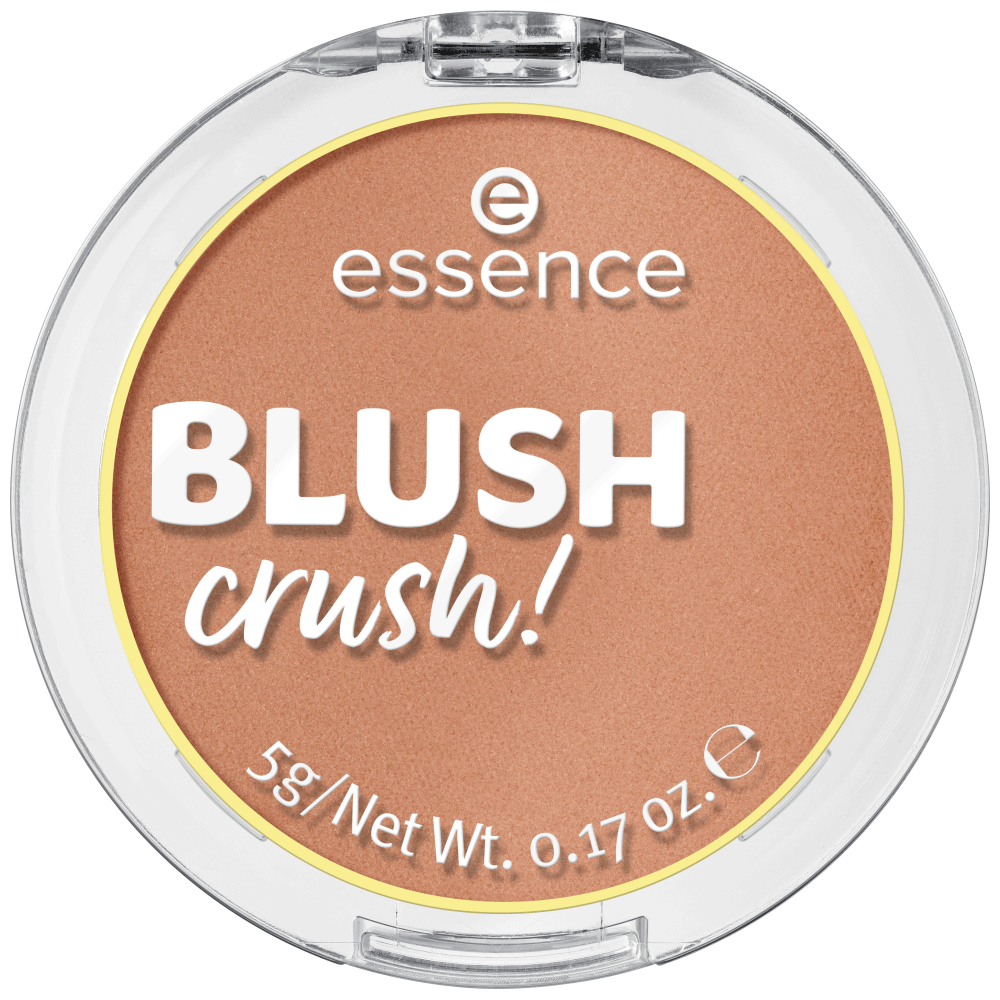 Bild: essence Blush Crush! Caramel Latte