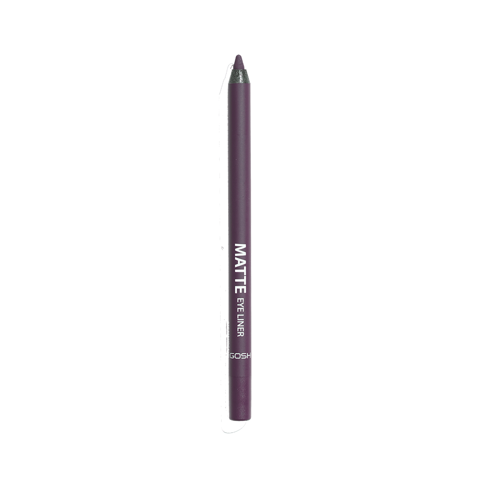 Bild: GOSH Matte Eyeliner Dusty Violet