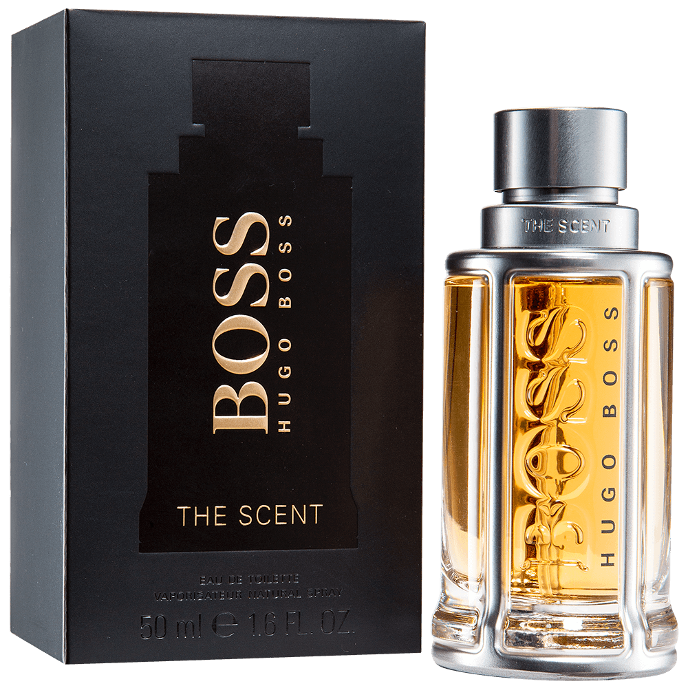 Bild: Hugo Boss The Scent Eau de Toilette 