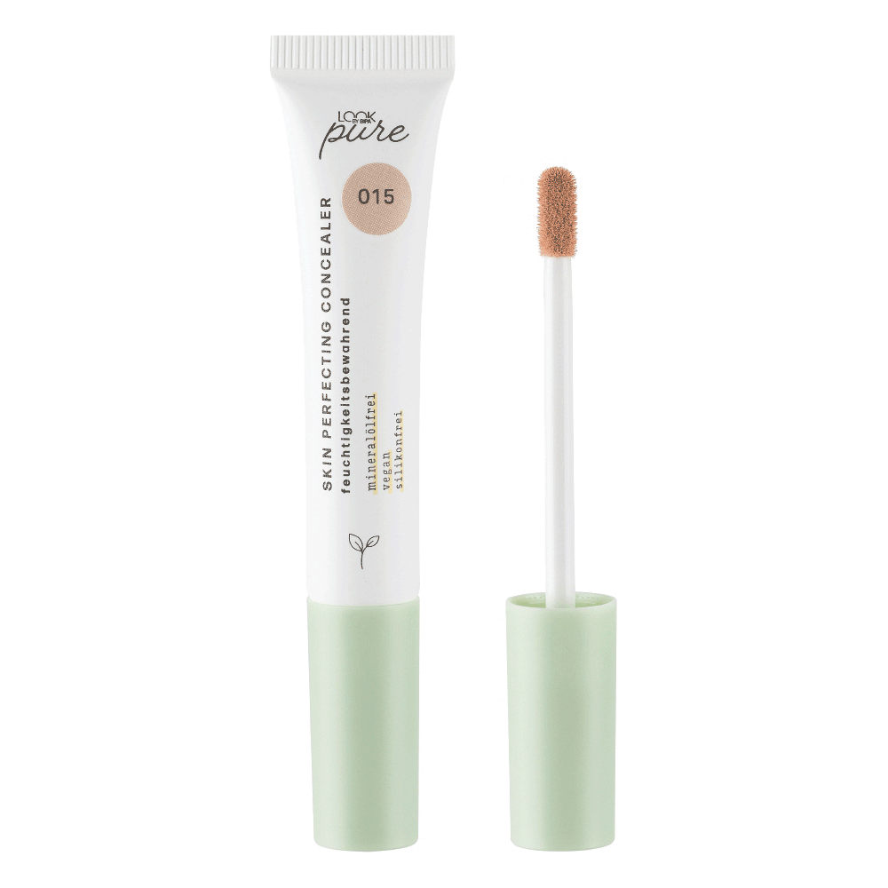 Bild: LOOK BY BIPA pure Skin Perfecting Concealer 15