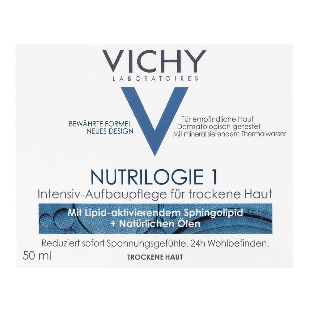 Bild: Vichy Nutrilogie 1 