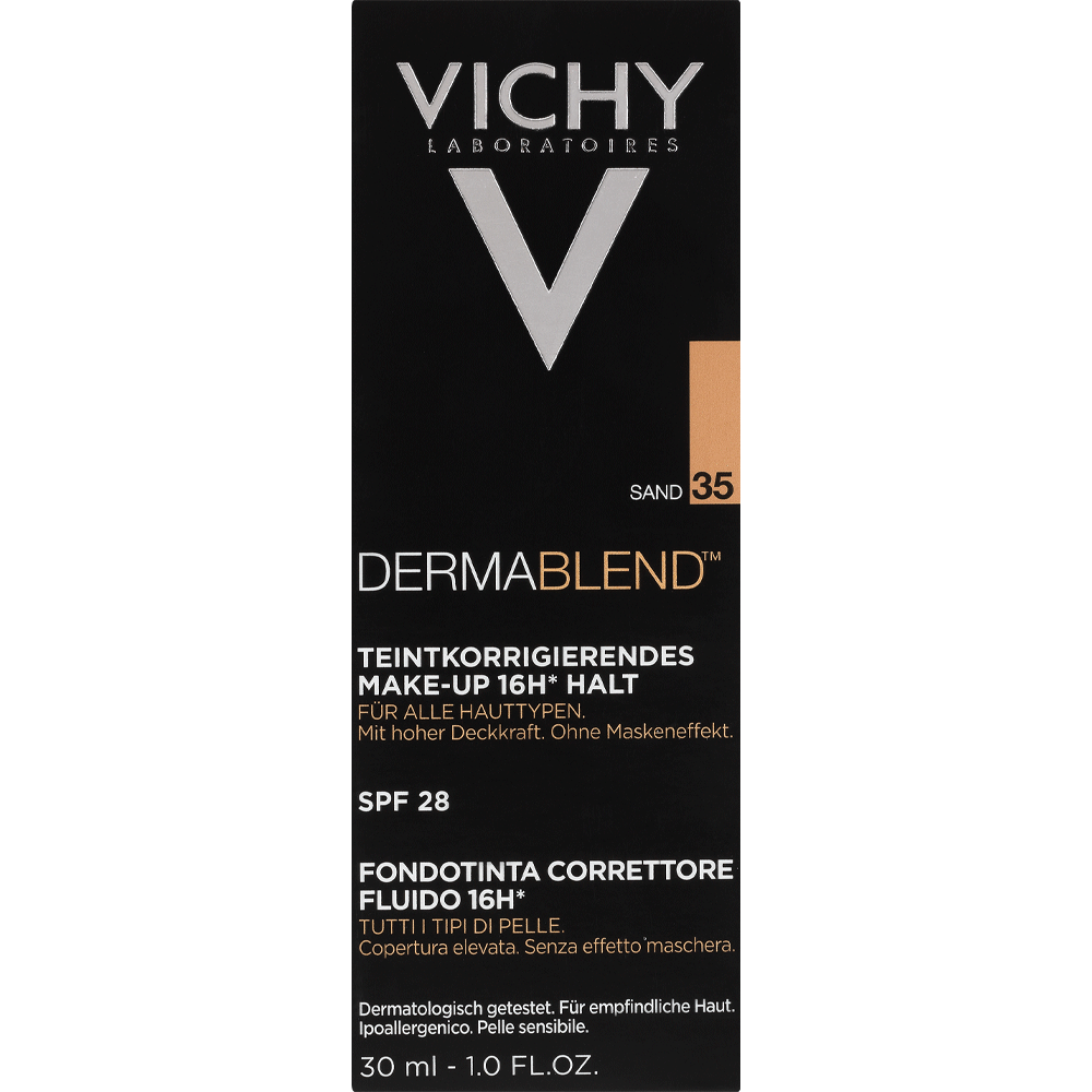 Bild: Vichy Dermablend Make-Up 