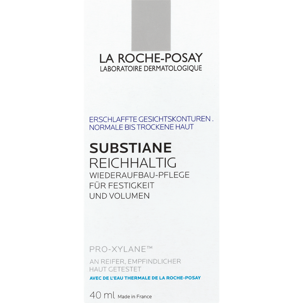 Bild: La Roche-Posay Substiane Reichhaltig 