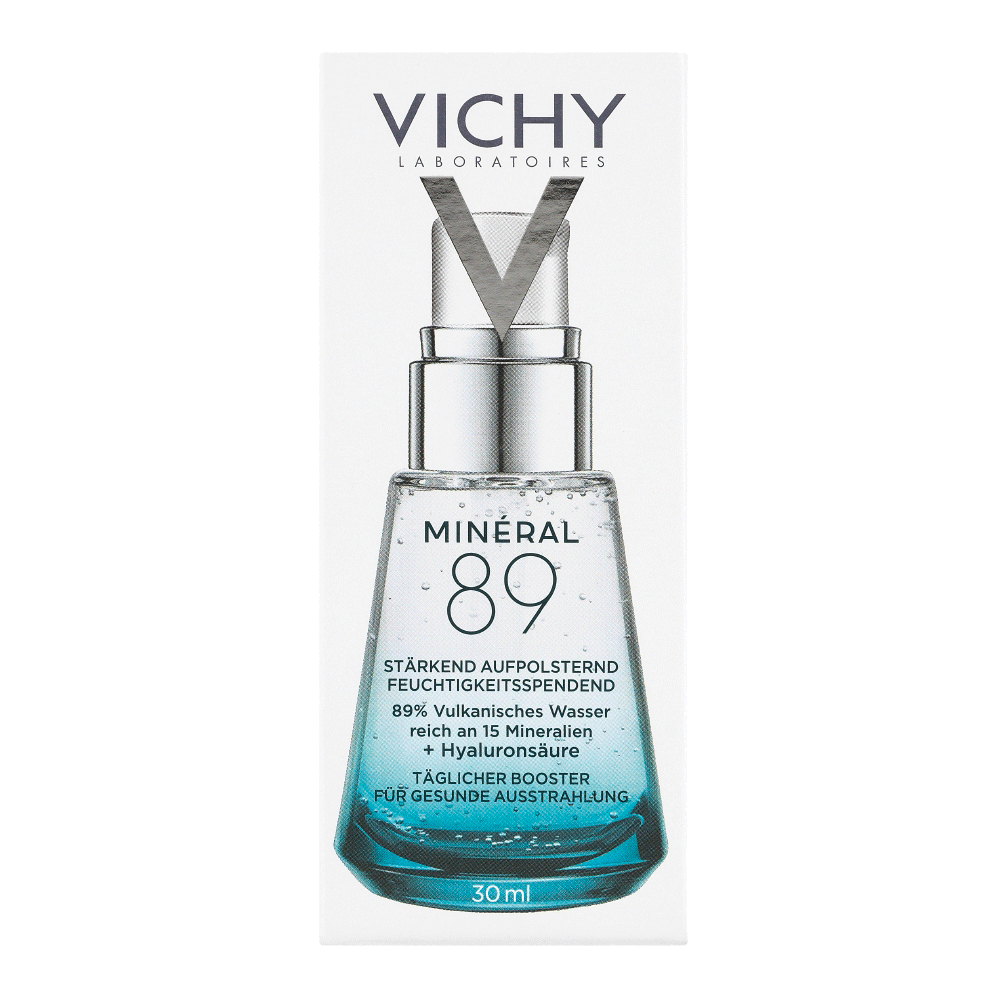 Bild: Vichy Mineral 89 Skin Booster 