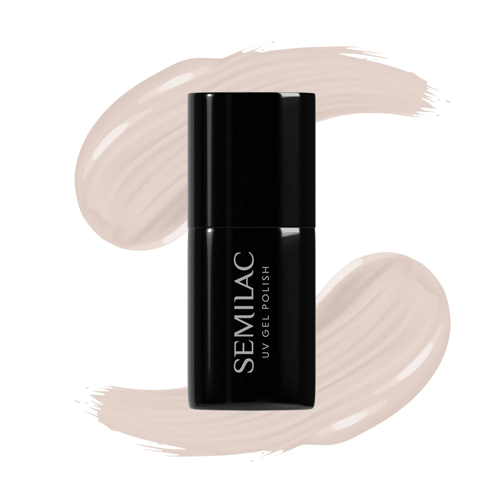 Bild: Semilac UV Nagellack Second Skin Nude