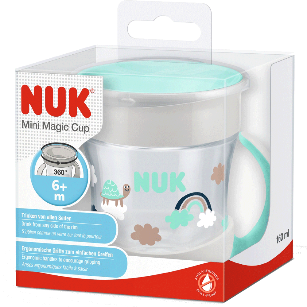 Bild: NUK Magic Cup Mini 