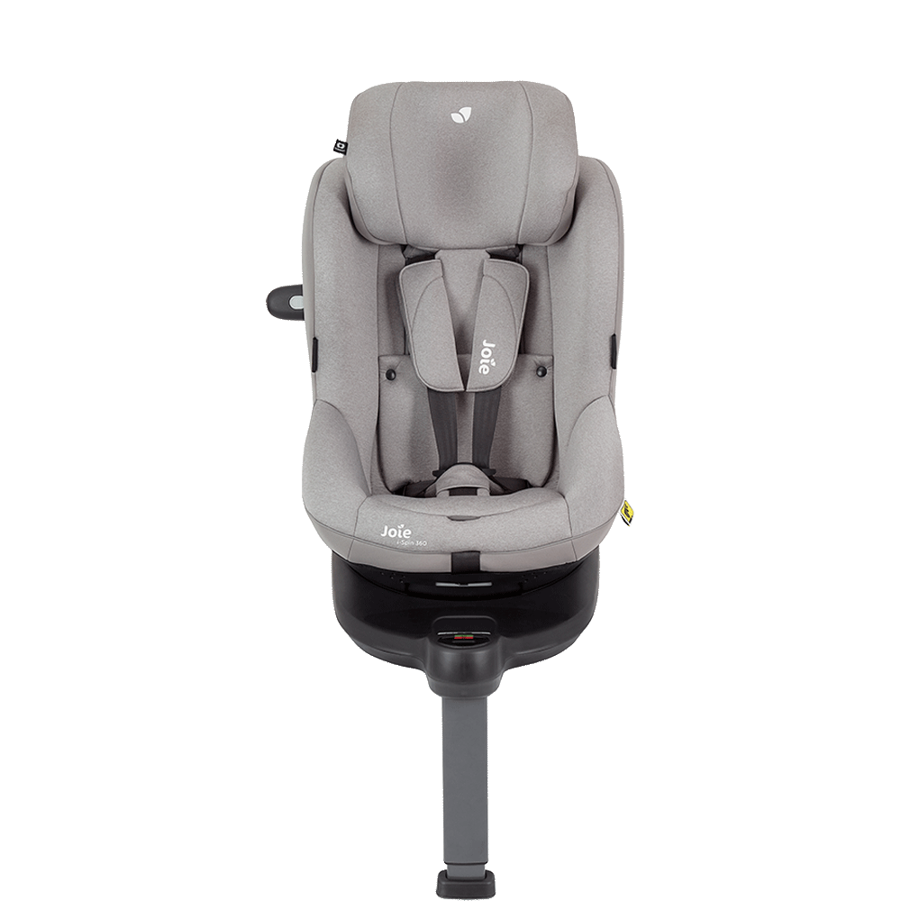 Bild: Joie i-Spin Kindersitz 350 R Gray Flannel