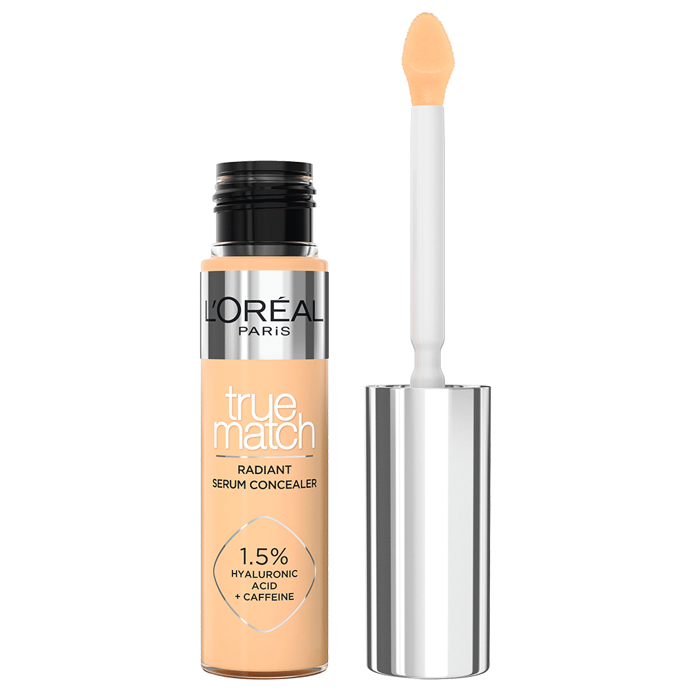 Bild: L'ORÉAL PARIS True Match Radiant Serum Concealer 5D