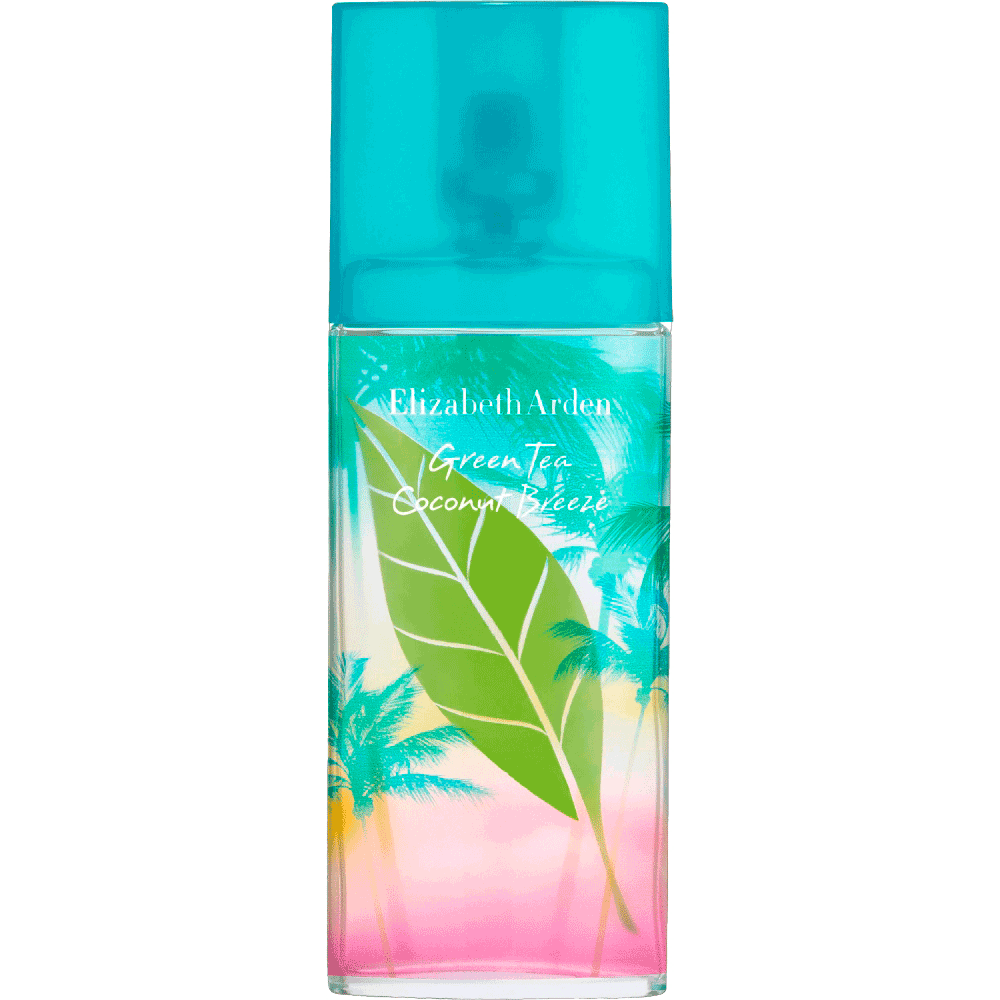 Bild: Elizabeth Arden Green Tea Coconut Breeze EDT 100ML 