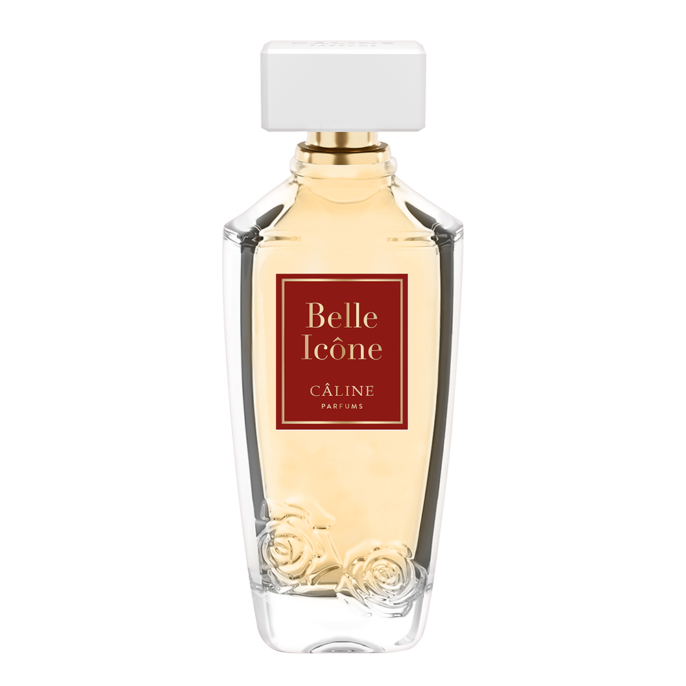 Bild: Caline Parfums Belle Icone Geschenkset Eau de Parfum 60 ml + Handcreme 50 ml 