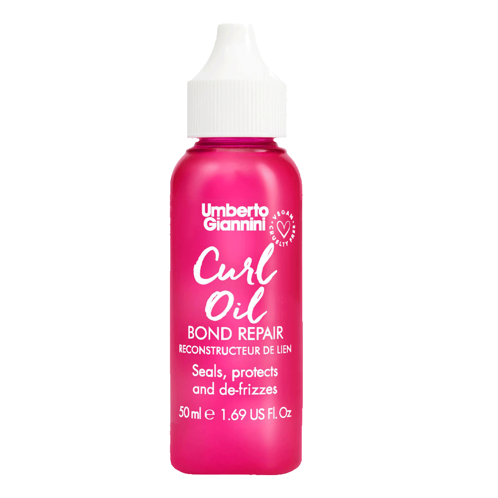 Bild: Umberto Giannini Curl Oil Bond Repair 