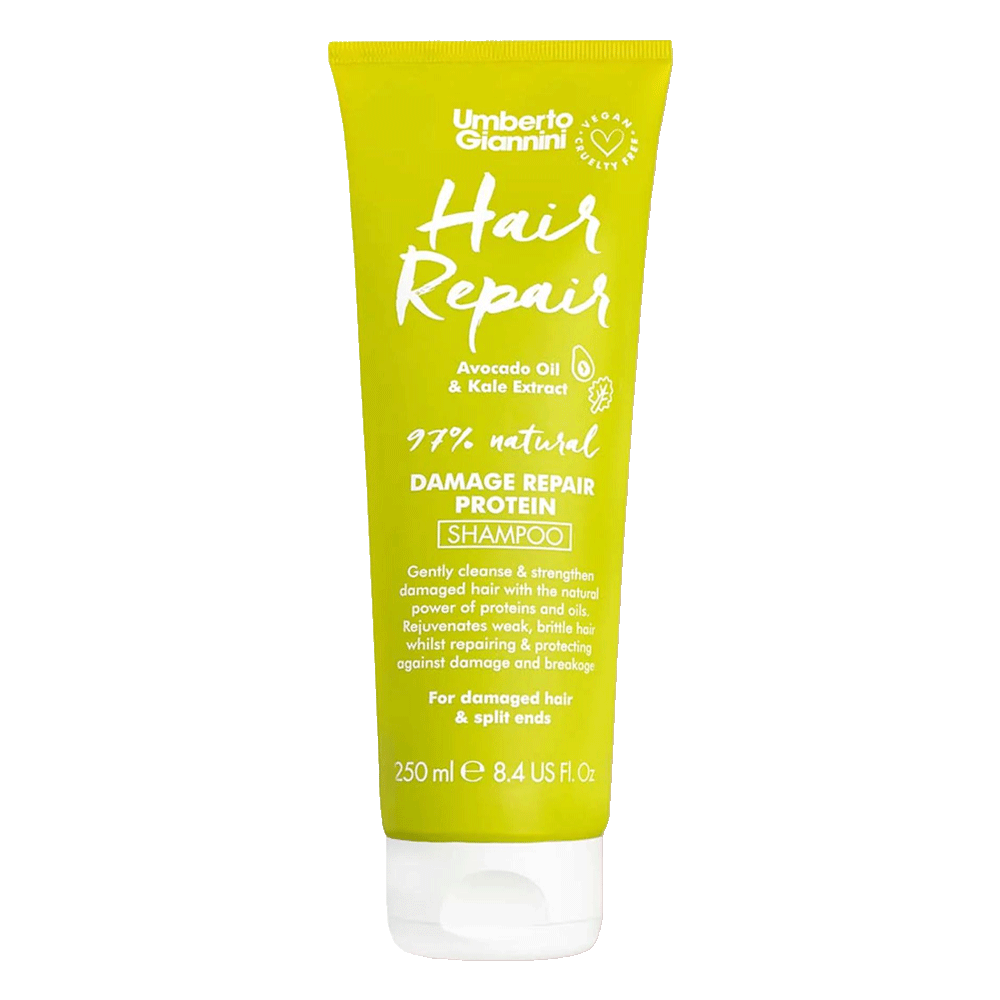 Bild: Umberto Giannini Hair Repair Shampoo 