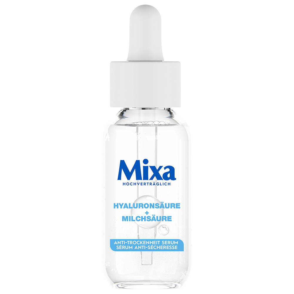 Bild: Mixa Anti-Trockenheit Serum 