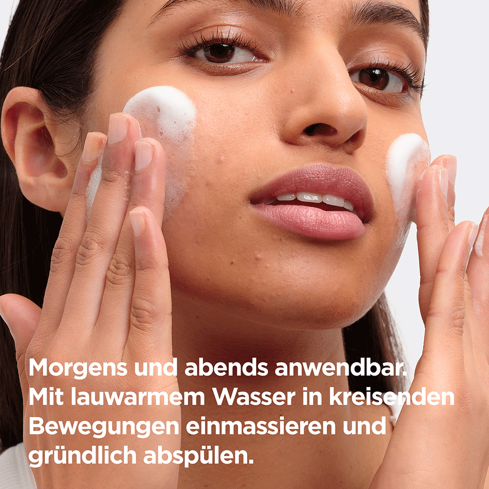 Bild: Mixa Anti-Müde Haut Comfort Cleanser 