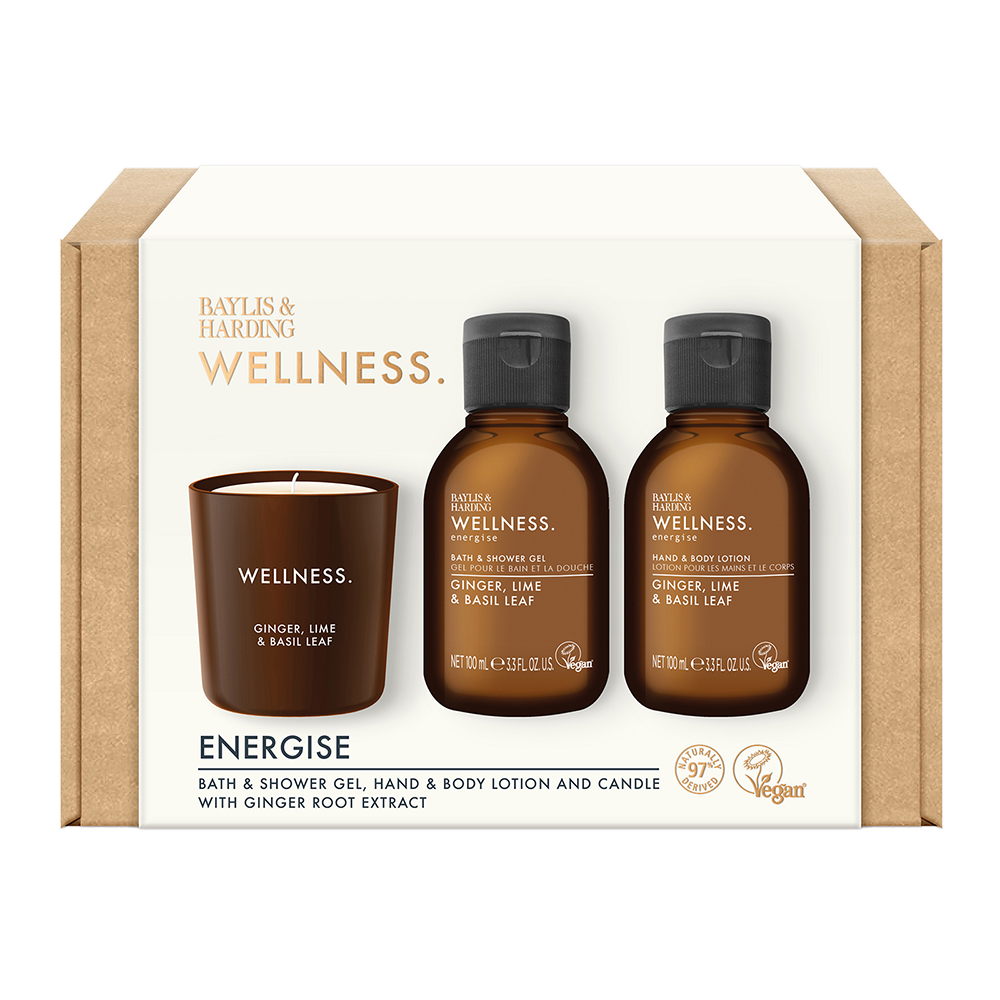 Bild: Baylis & Harding Geschenkset Wellness 